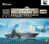 FlyHawk Model FH1152S HMS Formidable 1941 Deluxe Edition 1/700